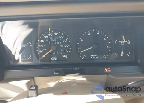 1991 Plymouth Acclaim Le from USA, damaged, VIN 1P3XA5639MF675939